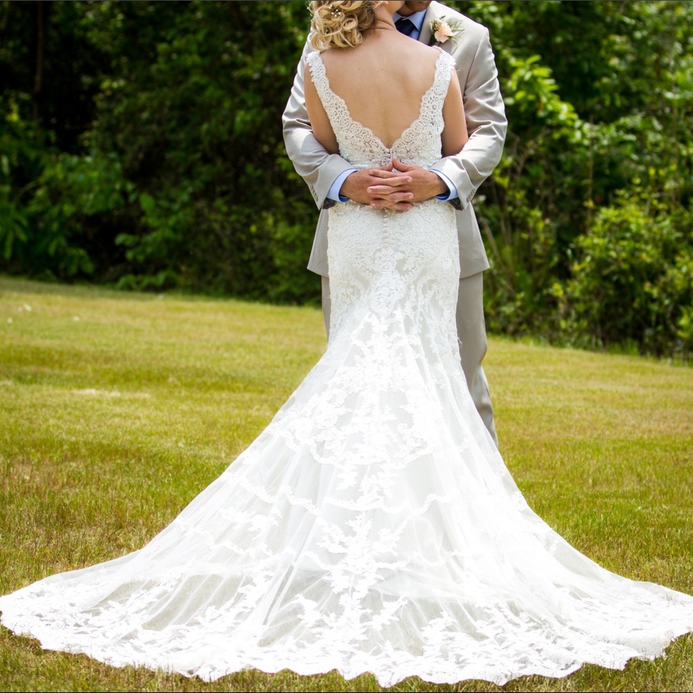 Maggie Sottero Wedding Dress